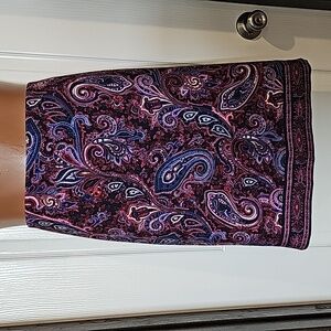 Talbots pencil skirt